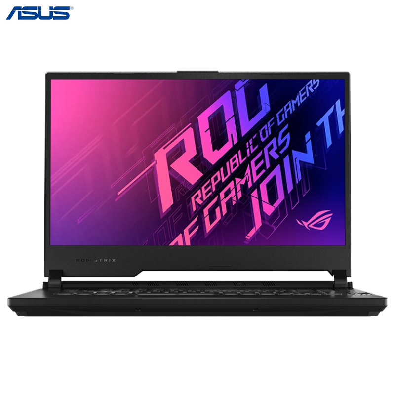 华硕(ASUS)魔霸新锐15.6英寸ROG电竞游戏笔记本电脑(i7-10870H 16GB 512GB RTX2060 6G独显 高色域144Hz电竞屏)