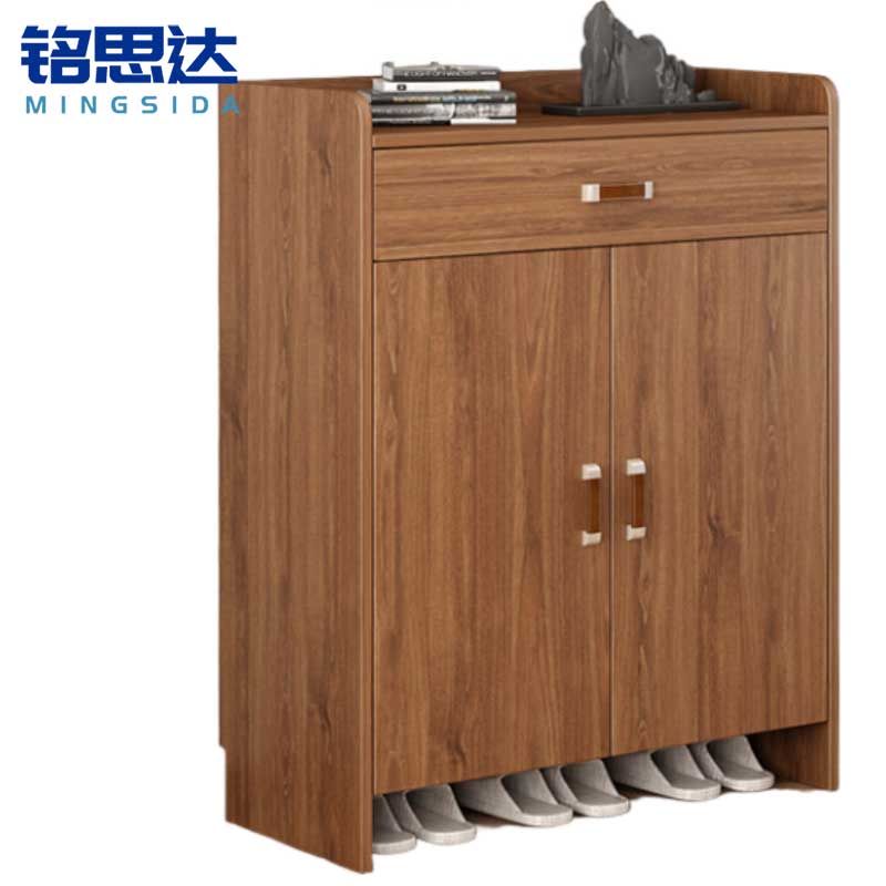 铭思达鞋柜双门个高清大图