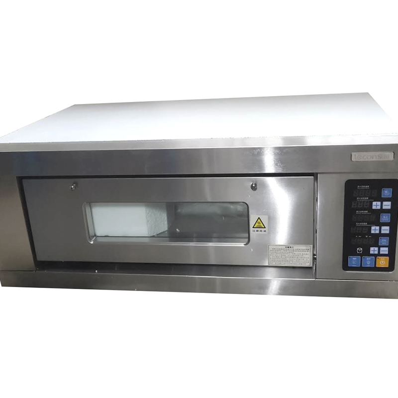 乐创 yxd-z101 电烤箱一层一盘烘焙烤炉电烘炉 220v