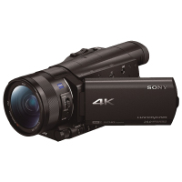 智企亿品 ZQ 索尼(SONY)FDR-AX100E 4K高清数码摄像机 50009