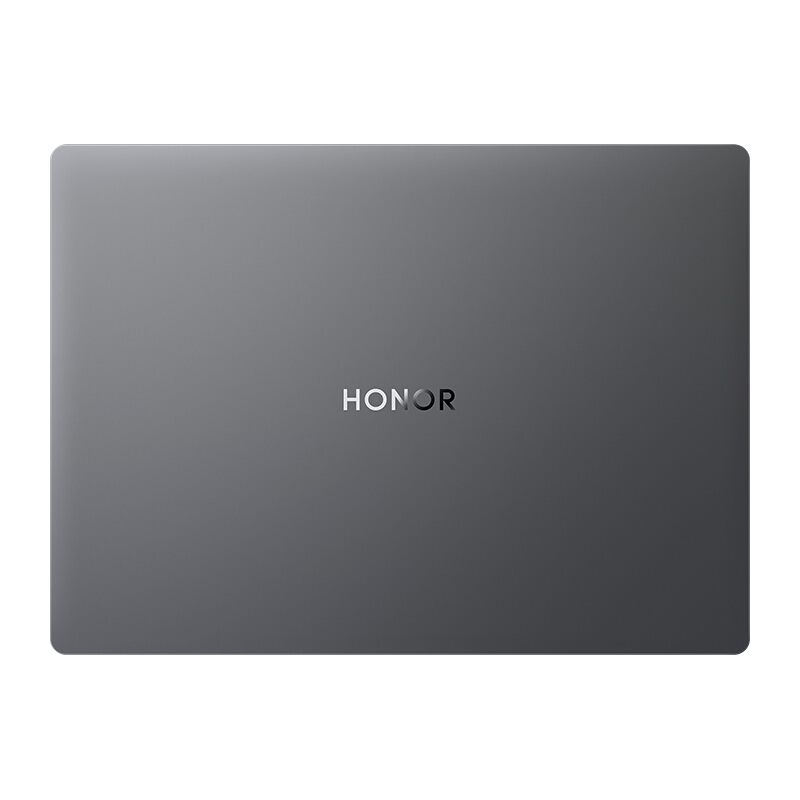 荣耀笔记本MagicBook V 14 14英寸Evo轻薄笔记本i7-11390H 16+512 MX450 90Hz 500万双摄 触控全面屏 灰