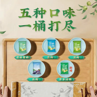 溜溜梅青梅西梅酸话梅蜜饯果干 家庭分享桶460g