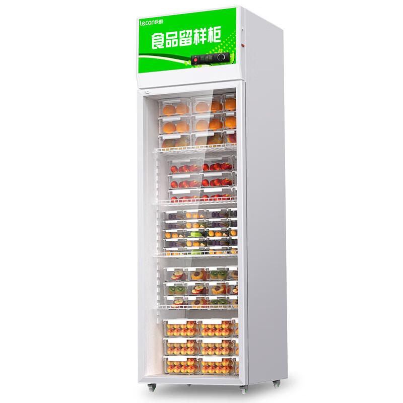 乐创(lecon) LCJH-HCFL400 食品留样柜 带锁400升高清大图