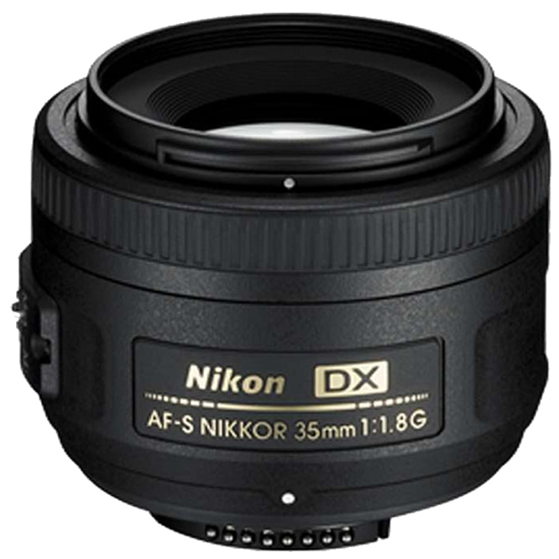 尼康(Nikon) D500(35mm F1.8G)数码单反相机 单镜头套装 约2088万像素