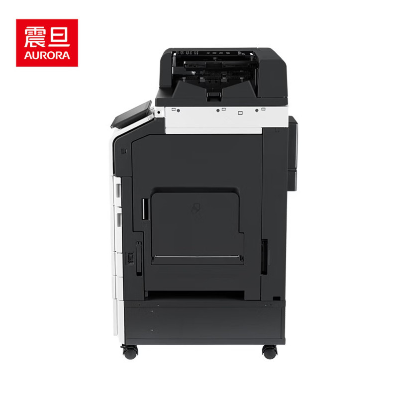 震旦AD559S 大型办公商用A3A4黑白打印复合机双面复印扫描(含输稿器+双纸盒+托盘+工作台+上门安装)高清大图