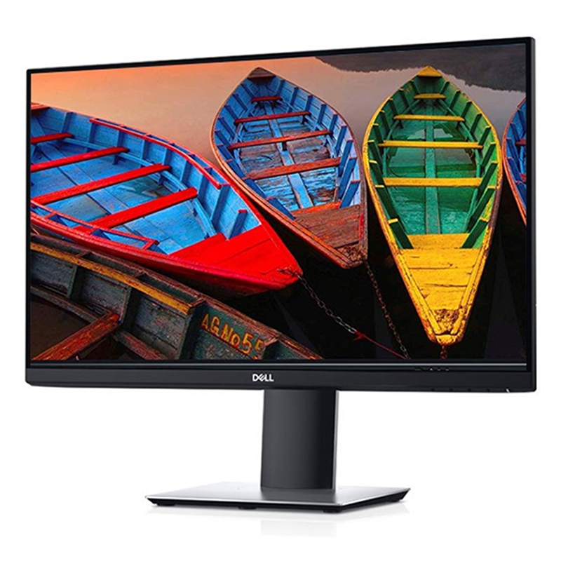 戴尔(DELL) 商用显示器P2421D 23.8英寸2K高清IPS广视角窄边框低蓝光99%sRGB设计影音绘图台机