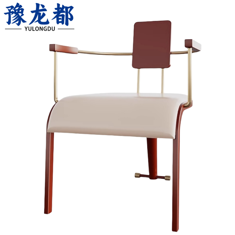 豫龙都 椅子 靠背 把高清大图