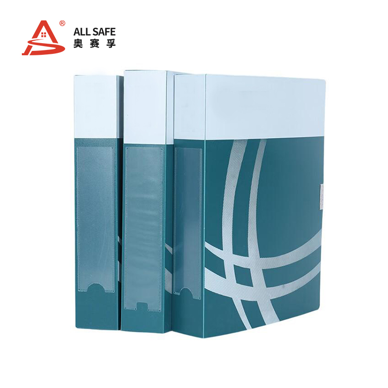 奥赛孚/ALLSAFE 档案盒 ASF-DAHZK20G高清大图