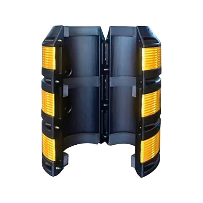 盾铁侠防撞桶警示桶250*350*1000mm/个高清大图