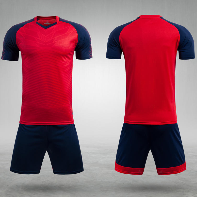 佳美良品 足球服 Z8高清大图