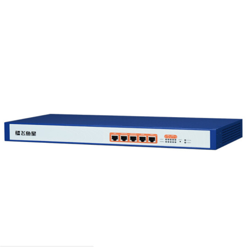 飞鱼星 VEC20G 多WAN千兆企业路由器 AC/行为管理/VPN/带机300