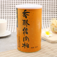 美珍香300g香酥猪肉松寿司面包早餐烘培营养零食肉松罐装