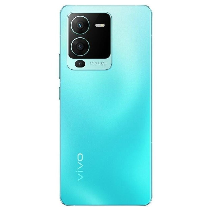 [二手9成新]vivo S15 盛夏 12G+256G全网通安卓手机6.62英寸屏骁龙870双卡拍照娱乐时尚备用5G手机高清大图