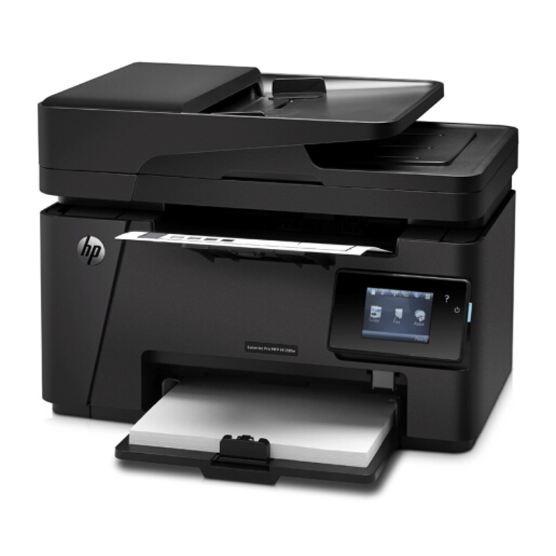 惠普laserjetpromfpm128fn多功能一体机