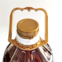 珍佰粮 菜籽油5L/桶 桶装菜籽油 食用油 油