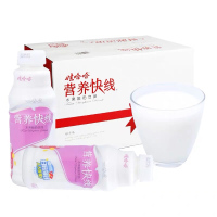 娃哈哈营养快线椰子味饮品500ml