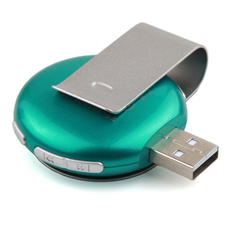 飞利浦(Philips) 8GB 运动计步 MP3播放器 SA5608 绿色(单位:个)