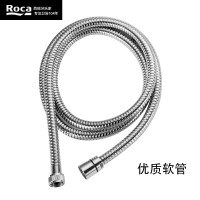 乐家卫浴(Roca)全铜龙头增压淋浴三出水花洒套装沐浴手持花洒喷头莲蓬头米图思浴缸花洒