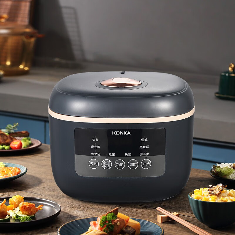 康佳(KONKA) 电饭煲 KDFB-3051-M高清大图