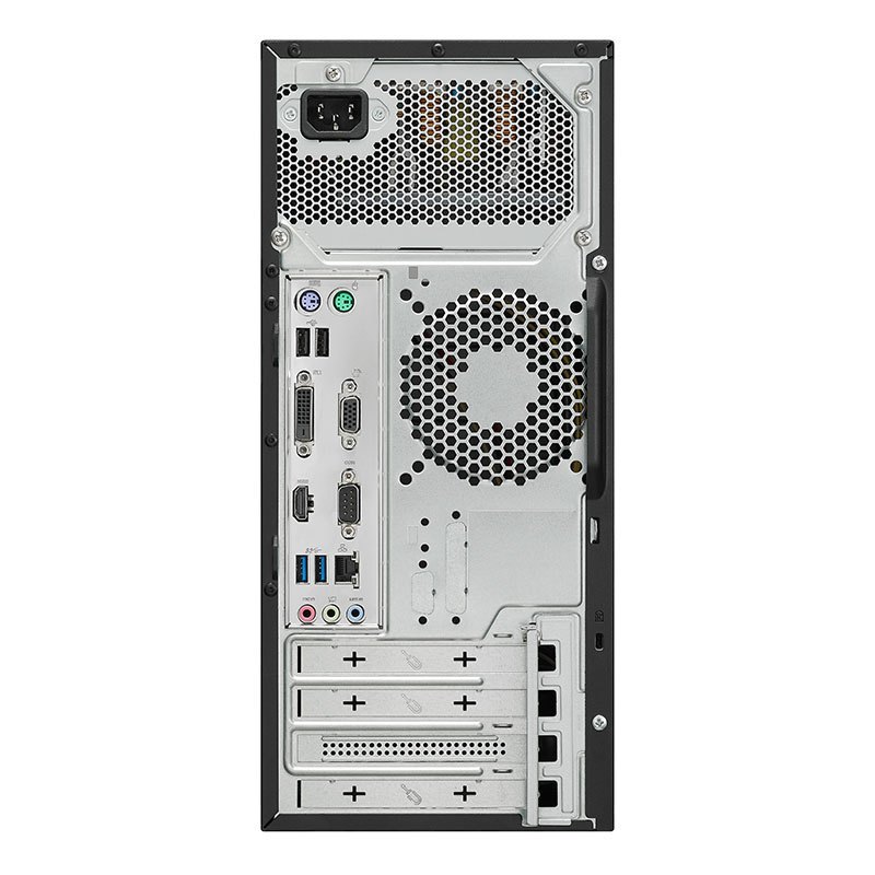 华硕（ASUS）商用台式电脑D340MC 19.5英寸显示器（ G5400 4G 500G DOS )
