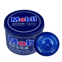 美孚 (Mobil) 杰克森 XHP222 360℃润滑油油锂基脂轴承黄油 2公斤