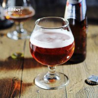 [Libbey]美国品牌利比流行白兰地340ml2支装无铅玻璃红酒杯葡萄酒杯高脚酒杯欧式