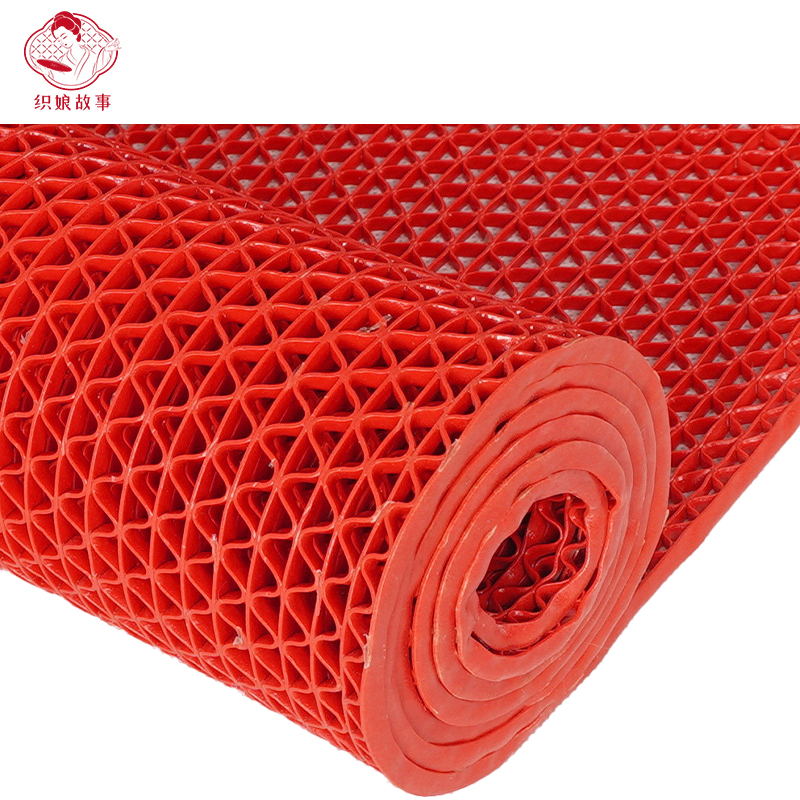 织娘故事 地垫 1.6m宽5mm厚/米高清大图