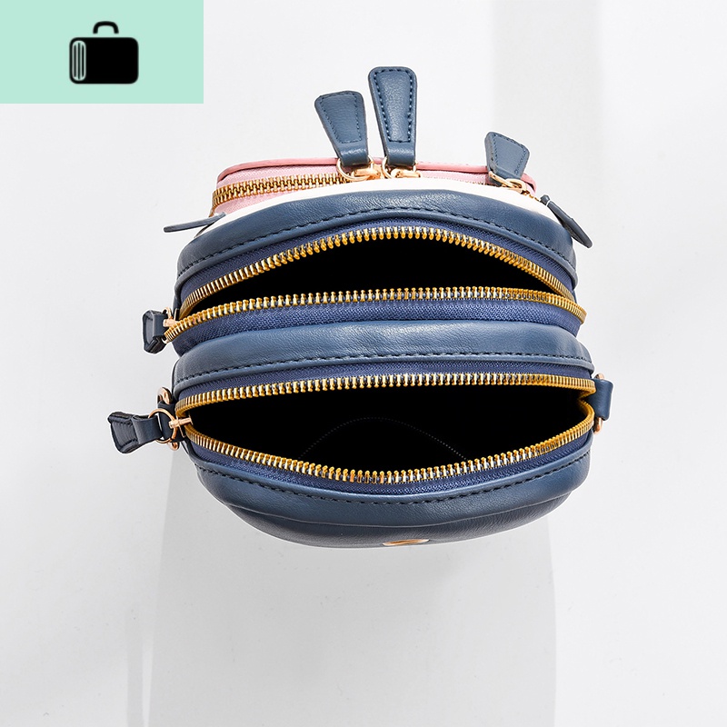 夏天小包包潮ins2020新款时尚百搭手机包女包可爱零钱单肩斜挎包NEW LAKE女士钱包/卡包高清大图