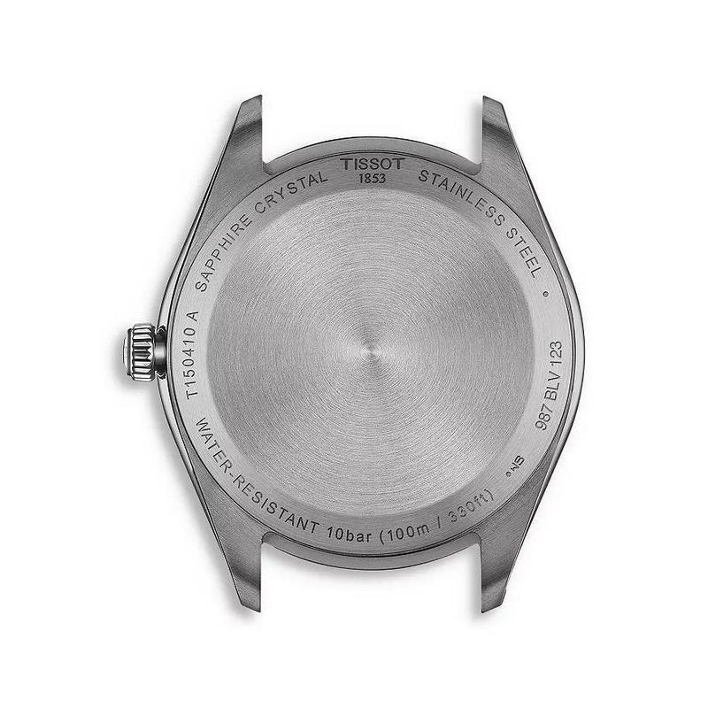 天梭tissotpr100手表40毫米经典时尚男士石英手表