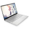 预售2024新品 惠普(HP)星14 X360 14-ek2081TU 14英寸平板电脑二合一翻转触屏办公本定制轻薄本笔记本电脑(Core5-120U 16G内存 1TB固态 )银