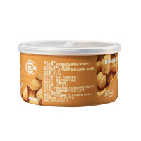坚食好果每日坚果原味熟腰果仁100g混合罐装干果孕妇休闲零食特产