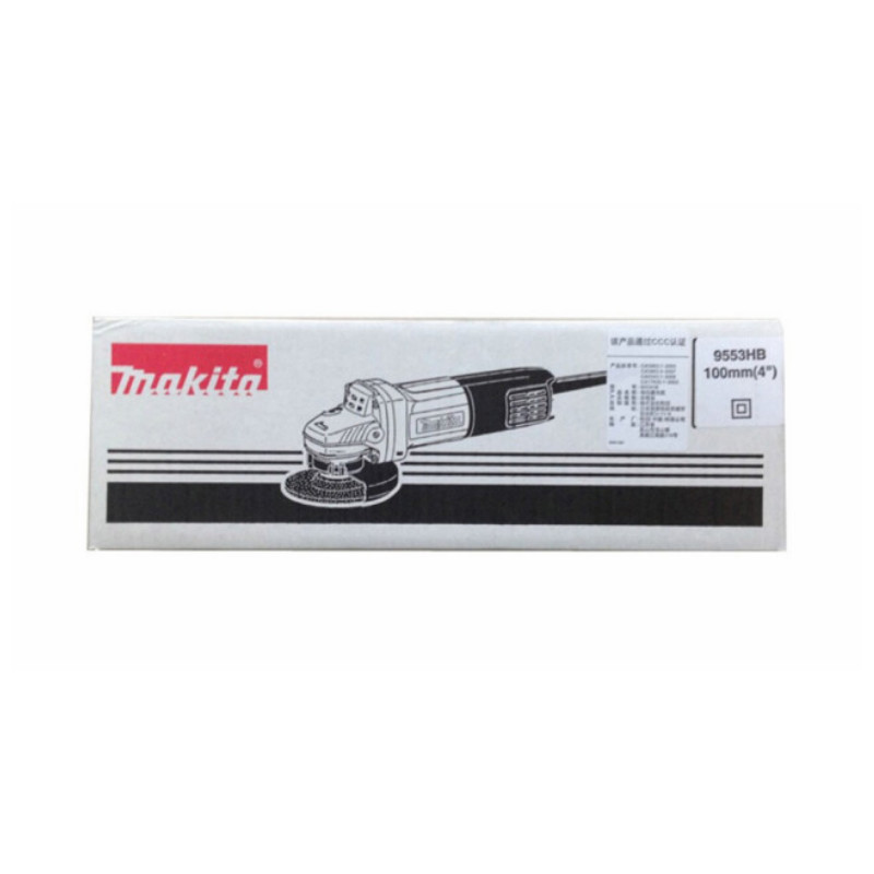 牧田 Makita 9553HB 710瓦100mm 角磨机