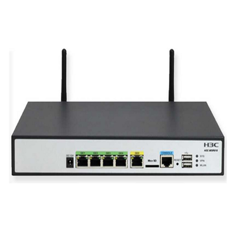 华三(H3C)RT-MSR810-W-WiNet 系列路由器