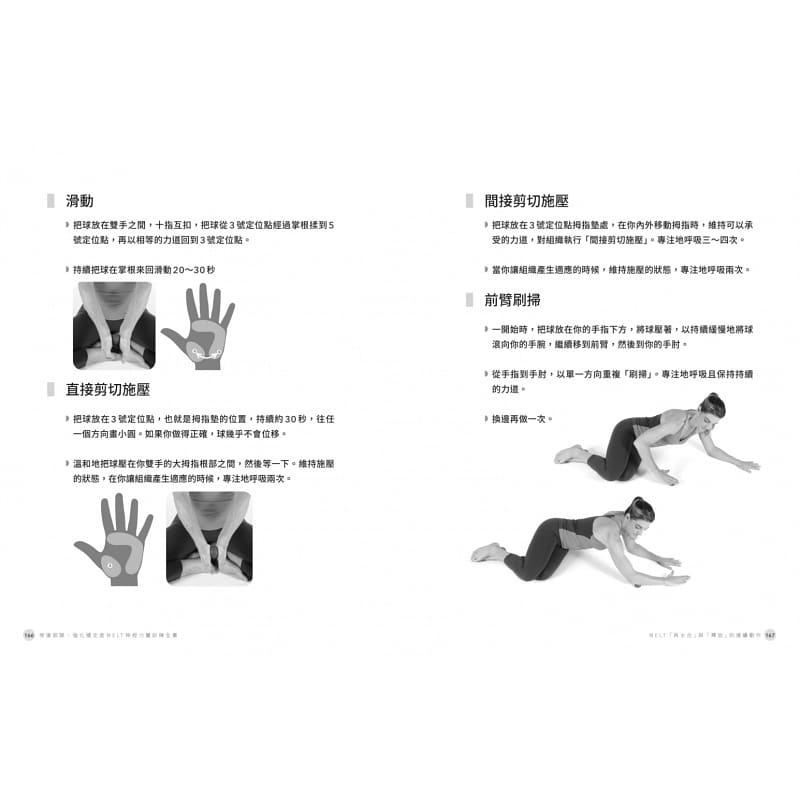 [正版] 修复筋膜、强化稳定度MELT神经力量训练全书:6个步骤╳每天15分钟 美国筋膜专家教你正确启动神经 苏高清大图