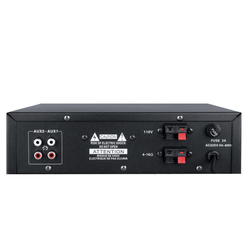 万利达 MPA-120W+MPS-940 套装 会议音响套装 家庭影院音响10吋会议KTV音响组合