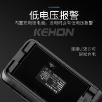 科熊新款D3高档全自动电子智能锁指纹锁家用防盗门密码锁（全国安装）