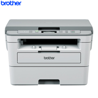 兄弟(brother)DCP-B7520DW黑白激光一体机(打印/复印/扫描) 自动双面/有线/无线网络打印