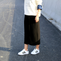 Adidas阿迪达斯男鞋女鞋三叶草 SUPERSTAR 金标贝壳头经典情侣鞋小白鞋运动休闲鞋板鞋C77124