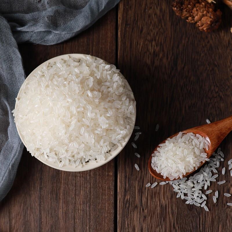 金福乔府大院(QIAOFUDAYUAN)稻香2号(红色真空)东北大米5kg*1袋高清大图