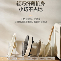 苏泊尔(SUPOR)电磁炉小型迷你家用火锅炒菜大功率圆形电磁炉正品新款C21-IC807