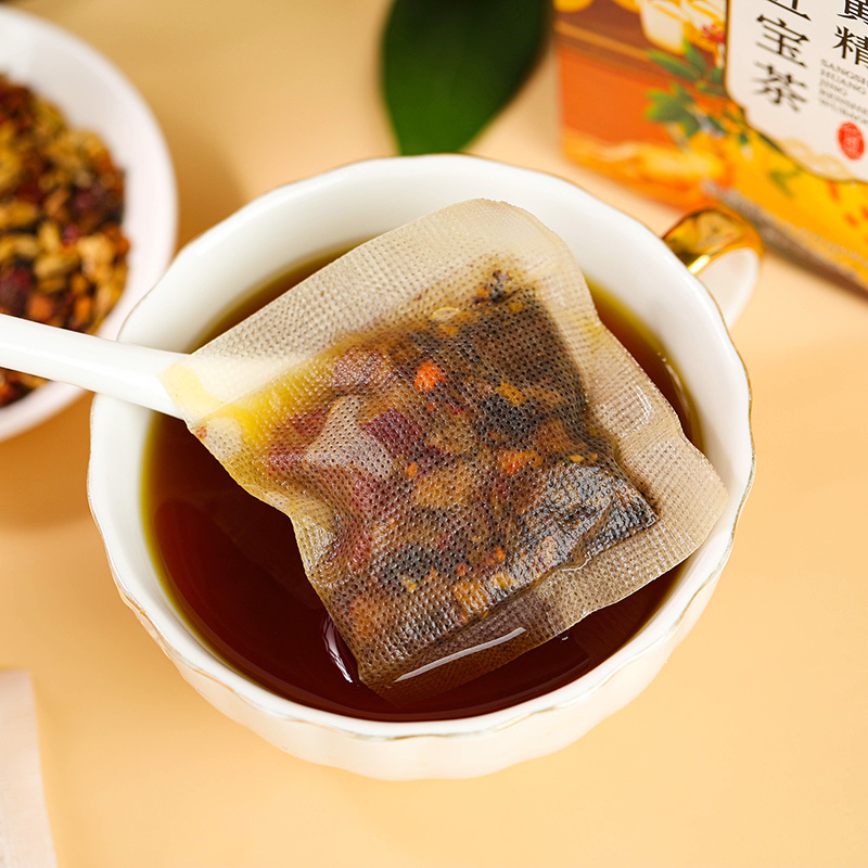 SN-南同桑椹黄精人参五宝茶150g