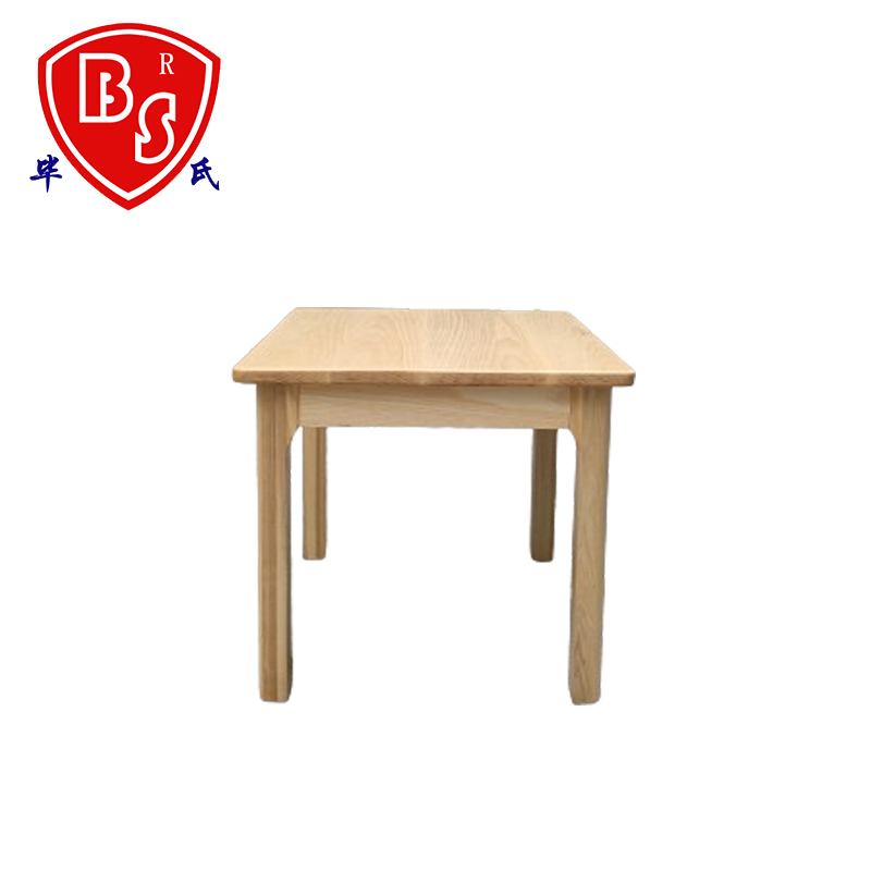 毕氏家具 方茶几 600*600*500 张