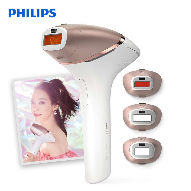 PHILIPS Lumea一般家庭用 脱毛器 PHILIPS Lumea Advanced 脱毛器 光