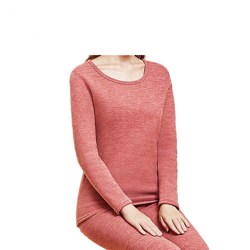 信柏合保暖内衣套装BH8/套高清大图