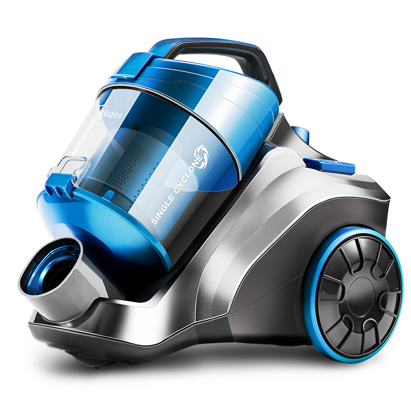 美的midea吸尘器vc17071200w强劲吸力随心变频低噪无耗材可水洗多种刷