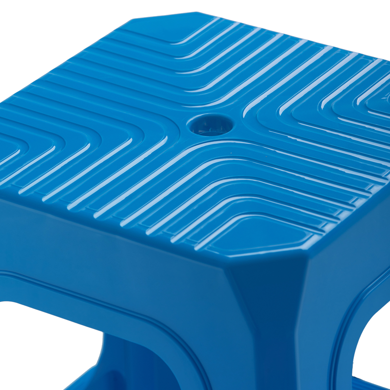 茶花 波纹大高凳 42*42*51cm/个高清大图