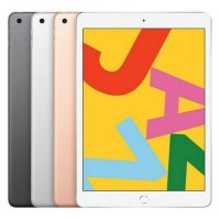 [二手95成新]Apple 苹果平板 iPad 7 第7代 WIFI版 金色 128GB 10.2英寸屏 2019款国行