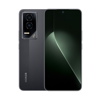 荣耀GT 12GB+256GB 幻影黑 荣耀幻影引擎 第三代骁龙8旗舰芯 荣耀AI绿洲护眼屏