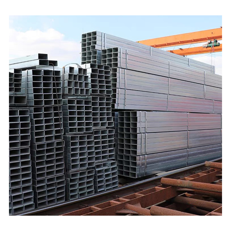 太忻 镀锌方矩管 40×60 kg高清大图