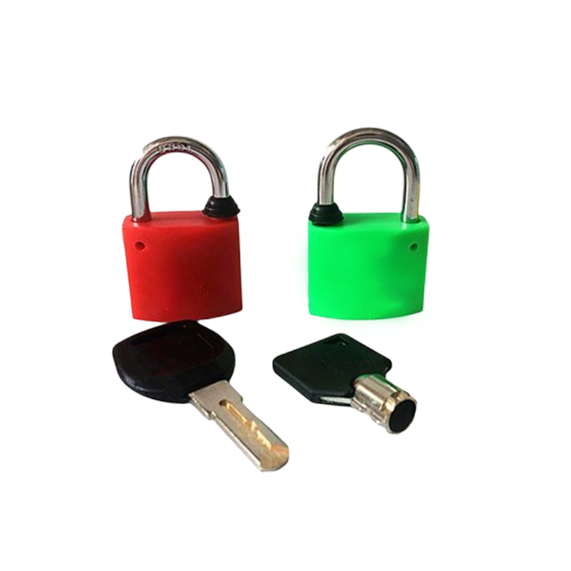 地造天成 GS110 挂锁 (计价单位:个) 绿色/红色高清大图